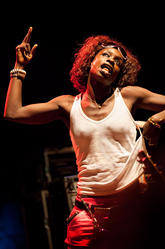  Public dancer (Carlou D   Senegal)